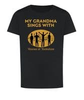 VOY -Kids T-shirt/USE THE DROP DOWN SCREEN FOR OPTIONS