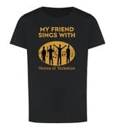 VOY -Kids T-shirt/USE THE DROP DOWN SCREEN FOR OPTIONS