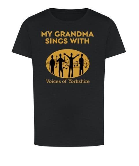 VOY -Kids T-shirt/USE THE DROP DOWN SCREEN FOR OPTIONS