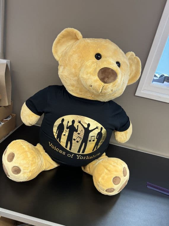 VOY OVERSIZED BEAR