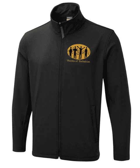 VOY SOFT SHELL JACKET