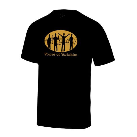 VOY- UNISEX CREW NECK T-SHIRT