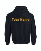 VOY - ZIPPED HOODIE- ZOODIE