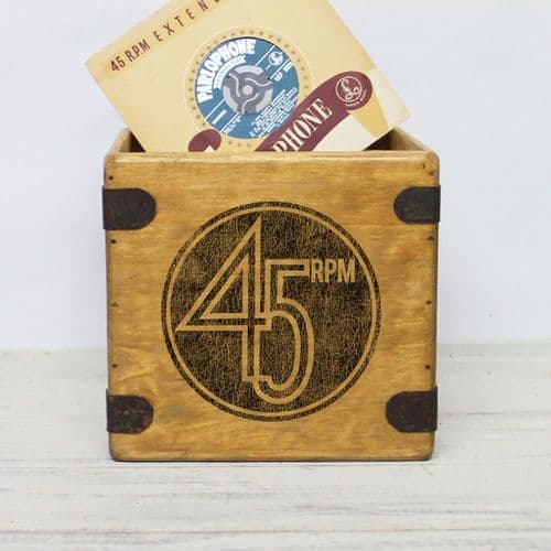 45 Rpm  7