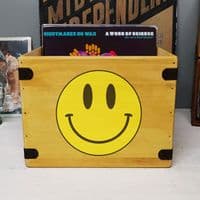 Acid Smile Record Boxes
