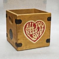 All You Need Is Love  7