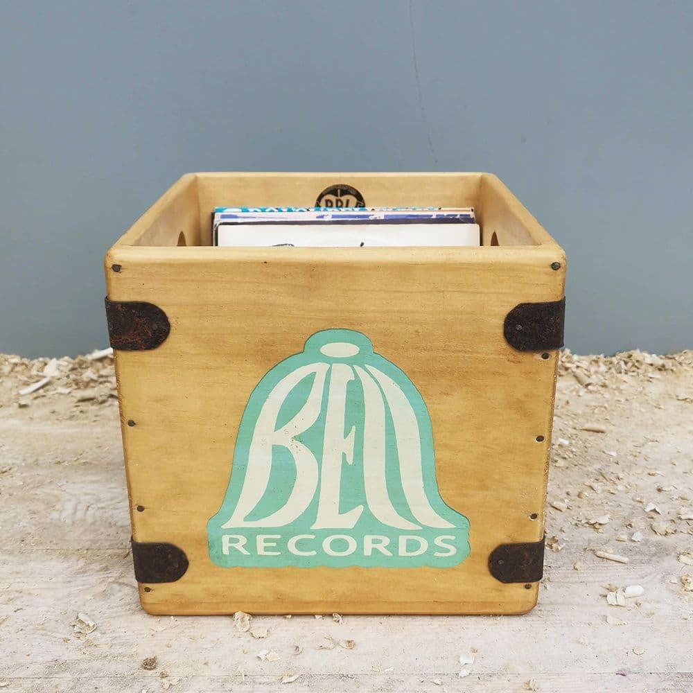 7 Inch Record Box R Record Boxes