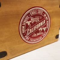 Black Crow Recordings LP Record Box Vinyl Album Storage