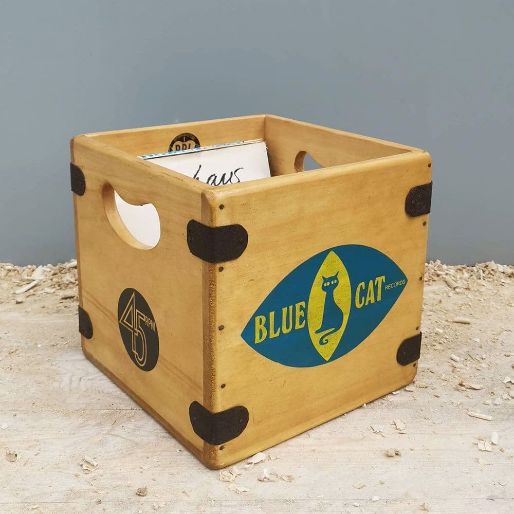 7 Inch Record Box R 7