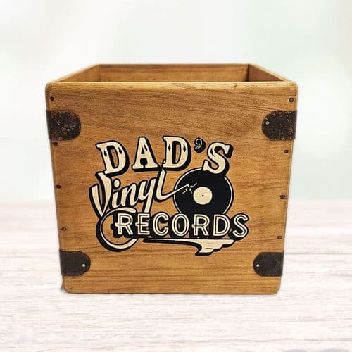 Dad's  Record Box 7