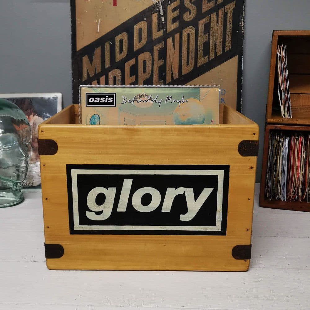 Recond Box Record Boxes