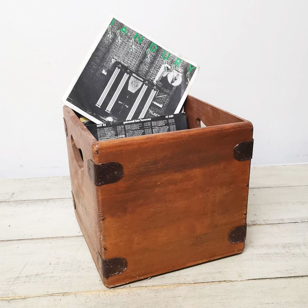 7 Inch Record Box R 7