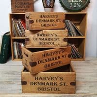 Harvey's Bristol Rustic Boxes