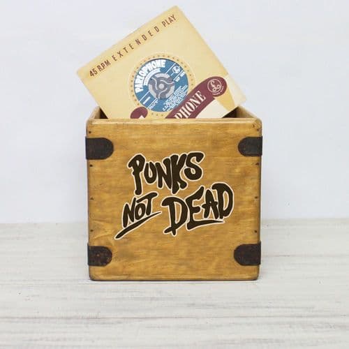 Punk s Not Dead 7