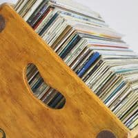 Stiff 76 Vinyl LP Boxes Album Storage Crate PRE-ORDER