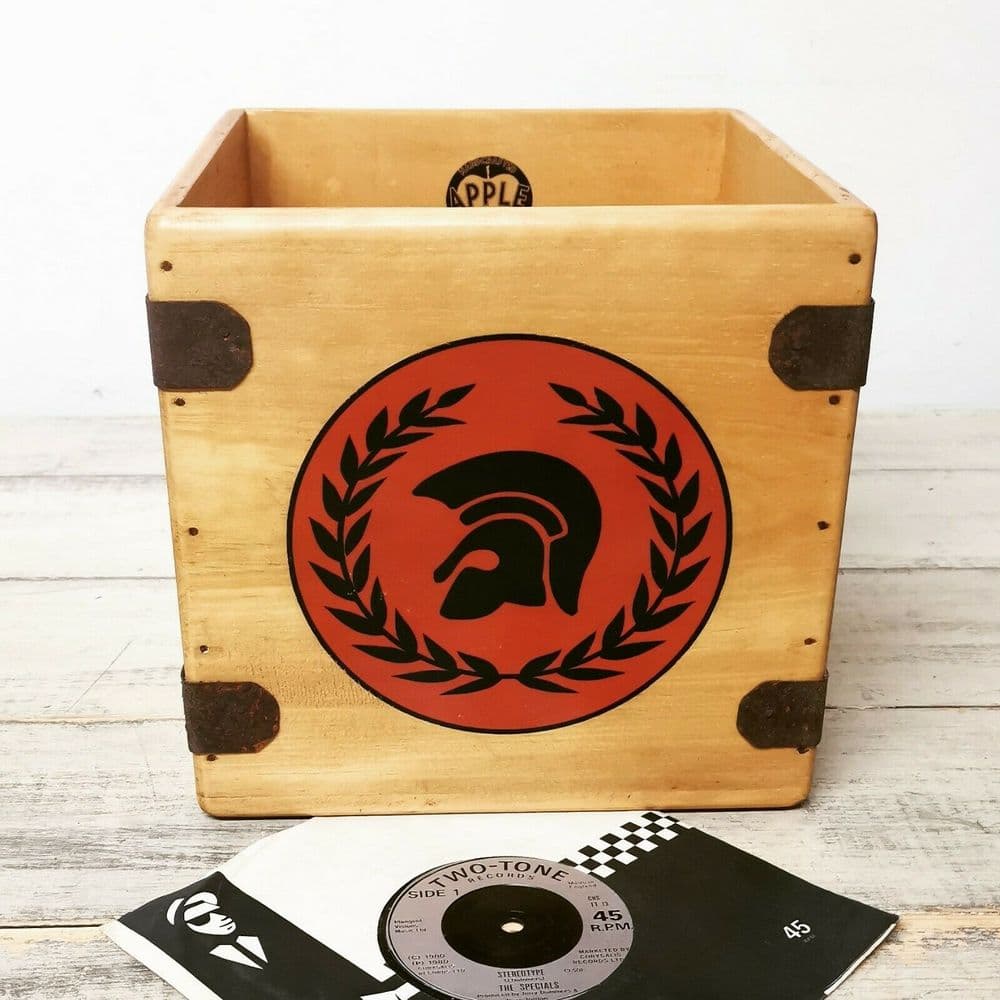 Trojan Record Box 7" Singles PRE-ORDER