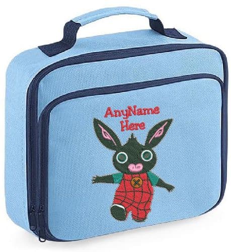 Bing bunny design Lunch Bag.