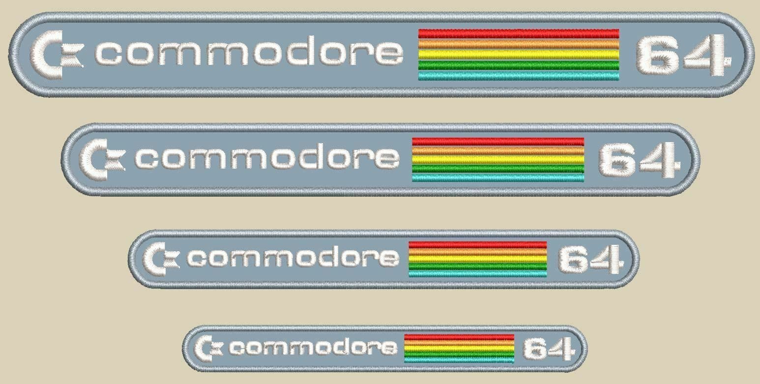 Commodore 64 Logo