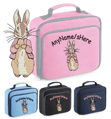 Flopsy Bunny design Lunch Bag.