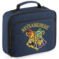 Harry Potter Hogwarts design Lunch Bag.