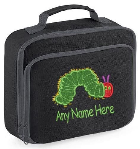 Hungry Caterpillar design Lunch Bag.