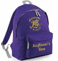 MICKEY MOUSE Rucksack/Backpack with any name