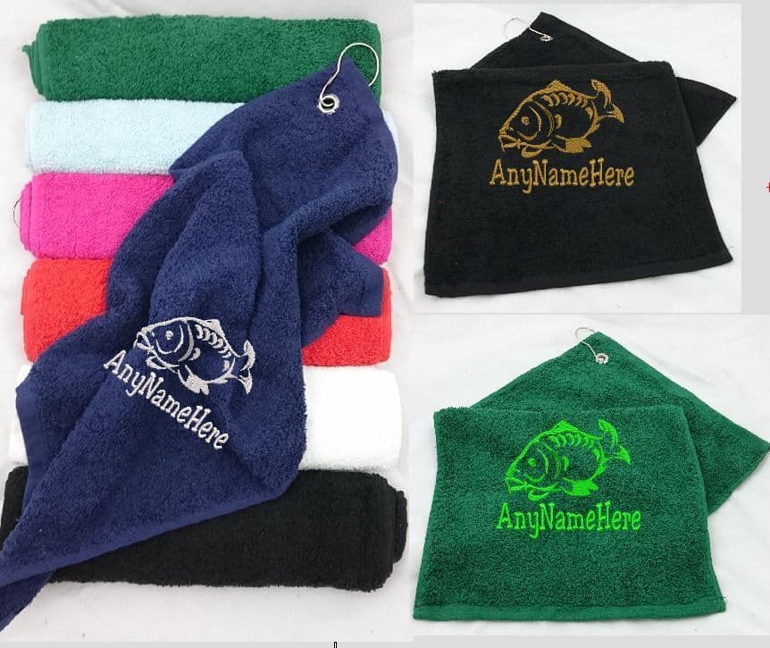  plplaaoo Towel, Fishing Towel,Fishing Towel with