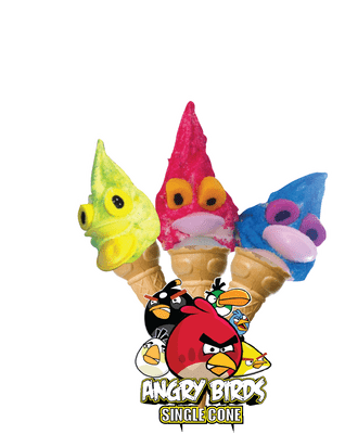Fun Cones Cone Stickers