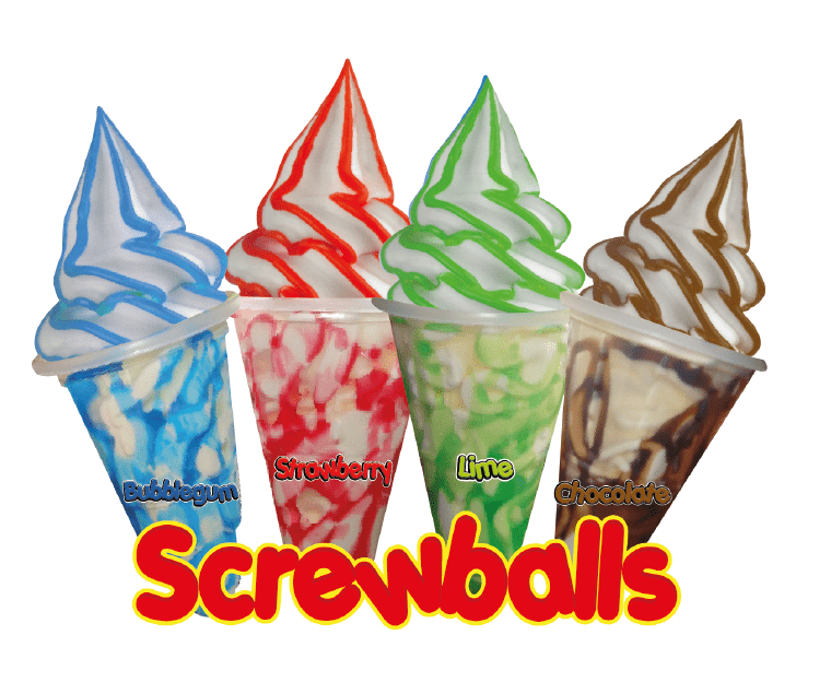 Screwball Group Sauce 4