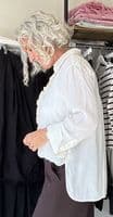 039-ITALY Blouse Jessi ivory