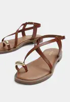 Bukela Sandal Ella cognac