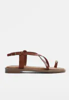 Bukela Sandal Ella cognac