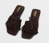 Bukela Sandal Palma espresso