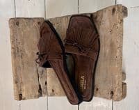 Bukela Sandal Palma espresso