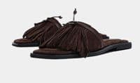 Bukela Sandal Palma espresso