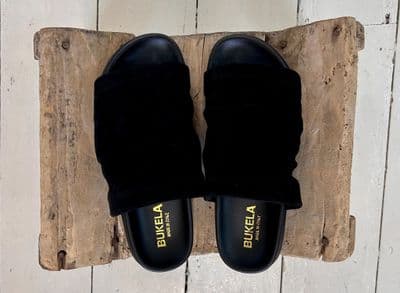 Bukela Sandal Paula black