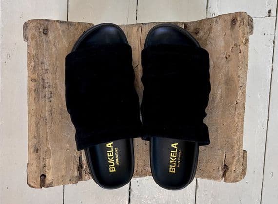 Bukela Sandal Paula black