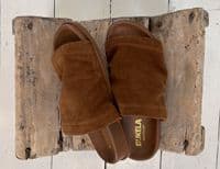 Bukela Sandal Paula cognac
