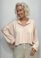 Caroline Cardigan Oatmeal