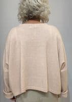 Caroline Cardigan Oatmeal