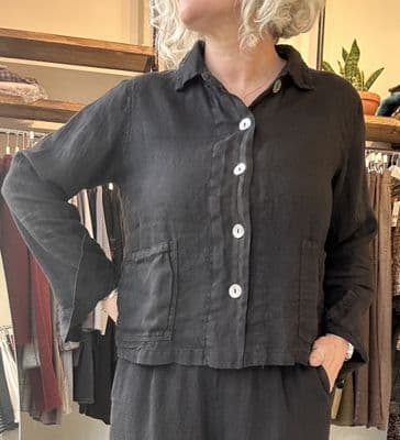 Cut Loose Jacket black