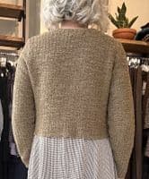 Cut Loose Sweater coconut
