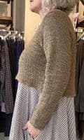 Cut Loose Sweater coconut