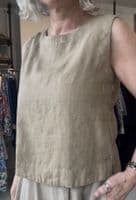 Cut Loose Vest bark