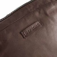 Depech Leather Bag 15092 brown
