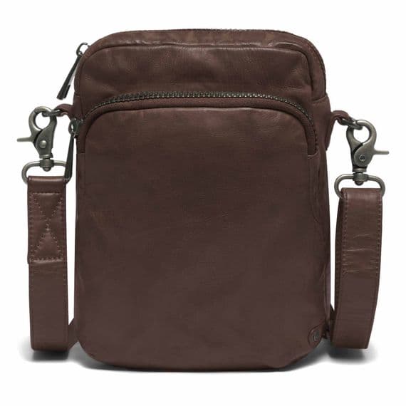 Depech Leather Bag 15092 brown