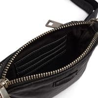 Depech Leather Bag 16734 black