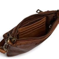 Depeche Bag 16734 chesterfield tan
