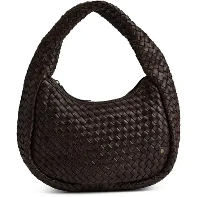 Depeche Handbag 16462 dark brown