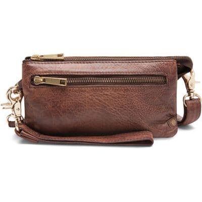 Depeche Leather Bag 11998 tan